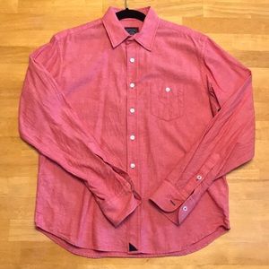 UNTUCKit Men’s Small Button Down Shirt.